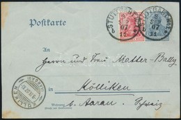 Deutsches Reich 1907 - Autres & Non Classés