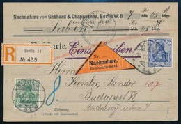 Deutsches Reich 1909 - Other & Unclassified