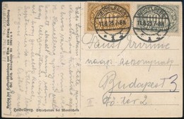 Deutsches Reich 1923 - Other & Unclassified