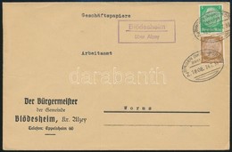 Deutsches Reich 1939 - Other & Unclassified