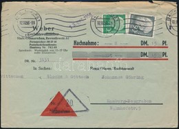 NSZK 1956 - Autres & Non Classés