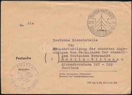 NSZK 1958 - Sonstige & Ohne Zuordnung