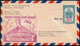 Nicaragua 1946 - Autres & Non Classés