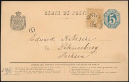 Románia 1876 - Other & Unclassified