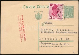Románia 1936 - Other & Unclassified