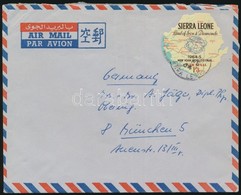 Sierra Leone 1964 - Other & Unclassified