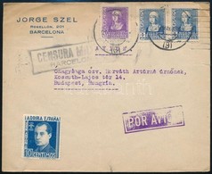 Spanyolország 1939 - Other & Unclassified