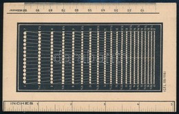 Vintage Fogazatmér? Jó állapotban Kb. Az 1920-as évekb?l - Andere & Zonder Classificatie