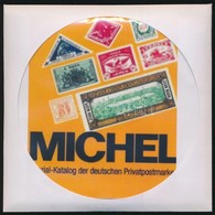 Michel Deutsche Privat Post Katalógus 1999 DVD-n - Other & Unclassified
