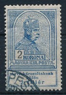 O 1913 Árvíz 2K (8.000) - Altri & Non Classificati