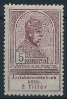 * 1913 Árvíz 5K - Altri & Non Classificati