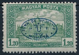 * Debrecen I. 1919 Magyar Posta 1,20K Garancia Nélkül (*32.500) - Altri & Non Classificati