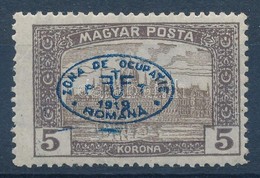 ** Debrecen I. 1919 Magyar Posta 5K  Garancia Nélkül (300.000) - Autres & Non Classés