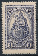 ** 1926 Keskeny Madonna 1 P (9.000) - Other & Unclassified