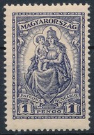 ** 1926 Keskeny Madonna 1 P (9.000) - Altri & Non Classificati