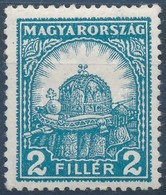 ** 1928 Peng? Fillér 2f ,,B' - Andere & Zonder Classificatie