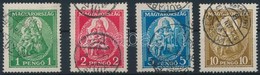 O 1932 Nagy Madonna Sor (6.000) - Autres & Non Classés