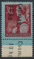 ** 1946 Bet?s Csomag 10kg  ívszélre Tolódott Felülnyomás - Altri & Non Classificati