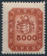 ** 1946 Milpeng?s 500milpeng?, Eltöm?dött ,,5' - Altri & Non Classificati