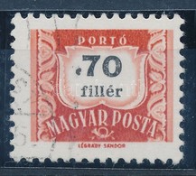 O 1958 Portó 70f Folt Az értékszám El?tt - Andere & Zonder Classificatie