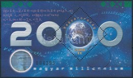 2000 Magyar Millennium Blokk MINTA - Other & Unclassified