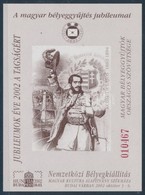 ** 2002/9 Jubileumok éve Kossuth Lajos Emlékív - Altri & Non Classificati