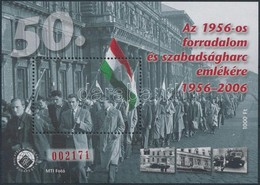 ** 2006 1956-os Forradalom Emlékív - Altri & Non Classificati