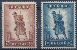 * 1932 Mi 342-343 (*Mi EUR 150,-) - Autres & Non Classés