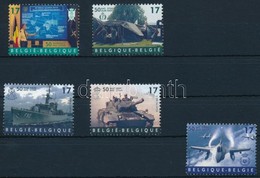 ** 1999 NATO Sor Mi 2861-2865 - Other & Unclassified