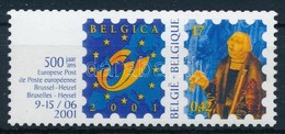 ** 2000Nemzetközi Bélyegkiállítás BELGICA '01 Brüsszel Mi 2983 - Other & Unclassified