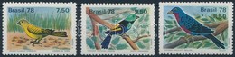 ** 1978 Madarak Sor Mi 1651-1653 - Other & Unclassified