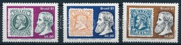 ** 1981 Bélyegnap Sor Mi 1836-1838 - Other & Unclassified