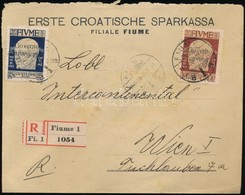 1921 Levél Bécsbe / Cover To Vienna - Other & Unclassified