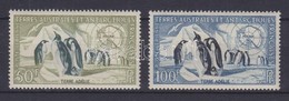 ** 1956 Állatok Sor Mi 8-9 - Other & Unclassified