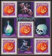 ** 2001 Halloween Kisív Mi 3567 - Andere & Zonder Classificatie