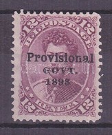* 1893 Mi 51c - Other & Unclassified