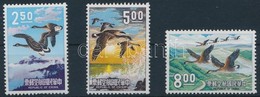 ** 1969 Vadkacsa Sor Mi 731-733 - Other & Unclassified