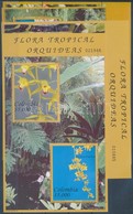** 2003 Orchideák Blokksor Mi 54-57 - Andere & Zonder Classificatie