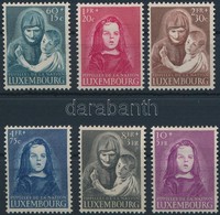 * 1950 Hadiárvák Mi 468-473 - Altri & Non Classificati