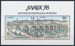 ** 1998 Nemzetközi Bélyegkiállítás Blokk Mi 17 - Sonstige & Ohne Zuordnung