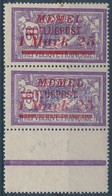 ** 1920 Forgalmi Mi 27 Szelvényes Pár - Other & Unclassified