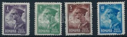 * 1930 Forgalmi Sor Mi 389-392 - Other & Unclassified