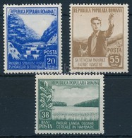 ** 1953 Erd?k Hónapja Sor Mi 1439-1441 - Andere & Zonder Classificatie