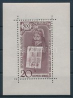 ** 1959 500 éves Bukarest Blokk Mi 44 - Andere & Zonder Classificatie