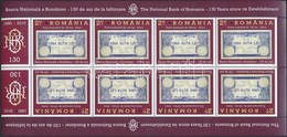 ** 2010 Nemzeti Bank Kisív Sor Mi 6464-6465 - Andere & Zonder Classificatie