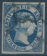 O 1851 Mi 10 W (t?hegyni Lyuk / Small Hole) - Altri & Non Classificati