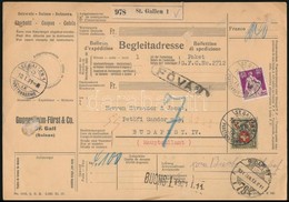 1931 Csomagszállító Budapestre - Other & Unclassified