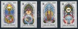 ** 1997 Eucharisztikus Kongresszus Sor Mi 1217-1220 - Sonstige & Ohne Zuordnung