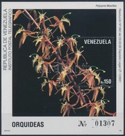 ** 1993 Orchidea Blokk Mi 42 - Other & Unclassified