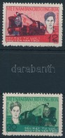 ** 1965 Hanoi Közlekedési Miniszterei 10. Kongresszusa Sor Mi 357-358 - Other & Unclassified